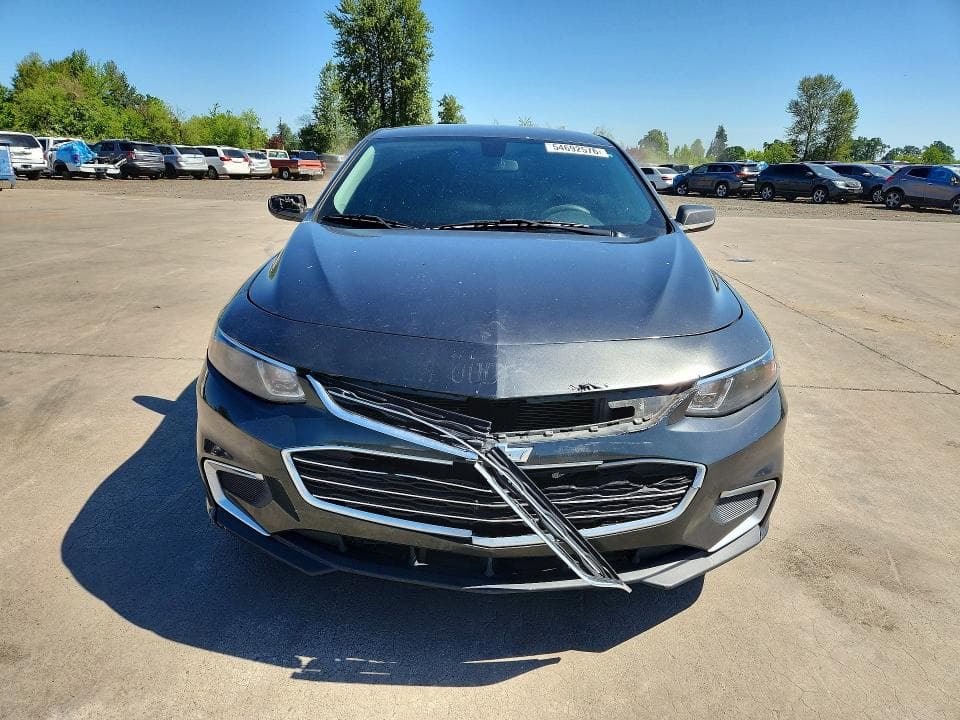 2018 CHEVROLET MALIBU LS 5