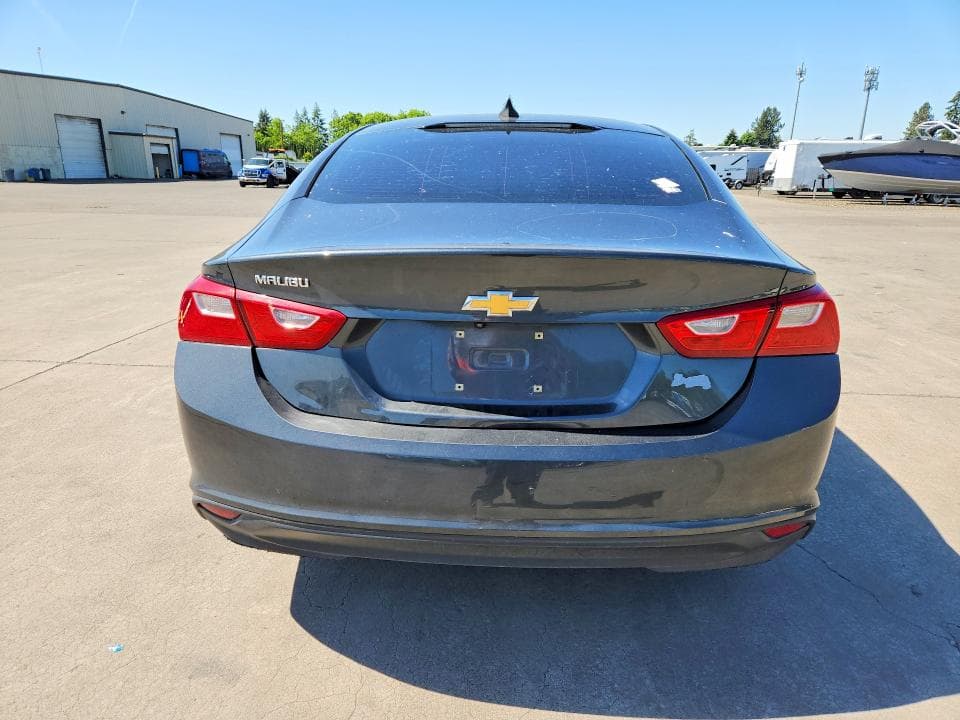 2018 CHEVROLET MALIBU LS 6