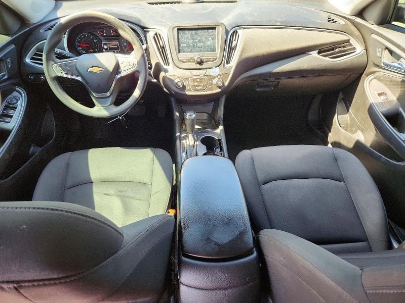 2018 CHEVROLET MALIBU LS 8