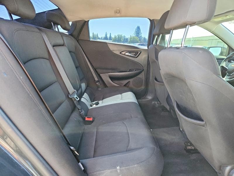 2018 CHEVROLET MALIBU LS 10