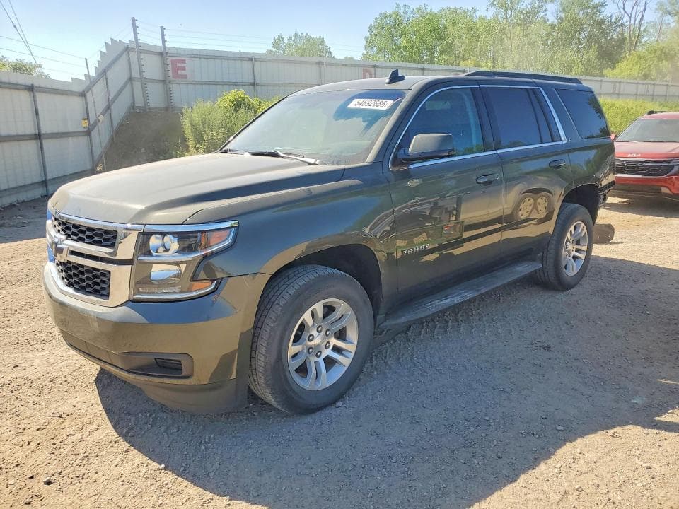 2019 CHEVROLET TAHOE K1500 LT - 1