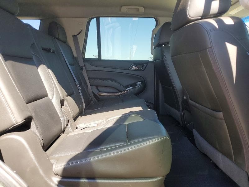 2019 CHEVROLET TAHOE K1500 LT 11
