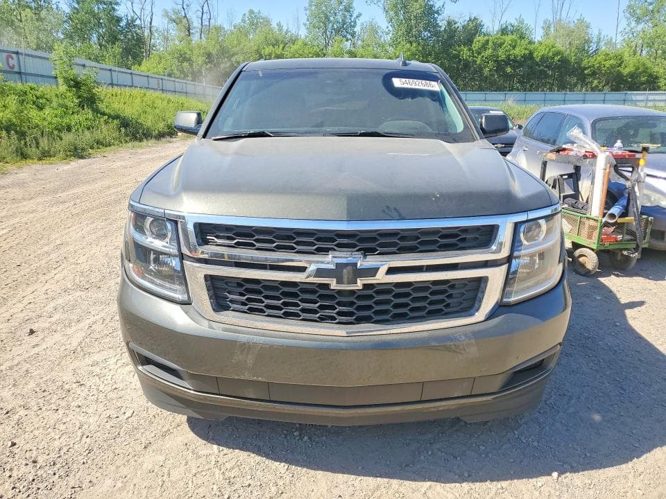 2019 CHEVROLET TAHOE K1500 LT 5
