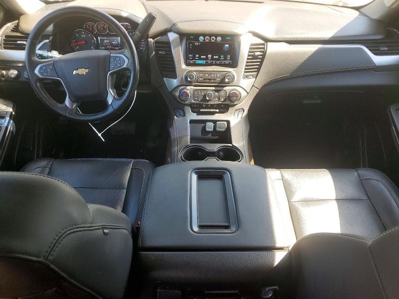 2019 CHEVROLET TAHOE K1500 LT 8