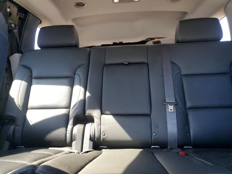 2019 CHEVROLET TAHOE K1500 LT 10