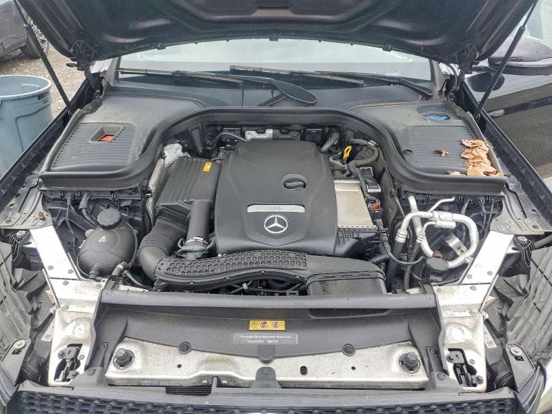 2019 MERCEDES-BENZ GLC COUPE 300 4MATIC 11