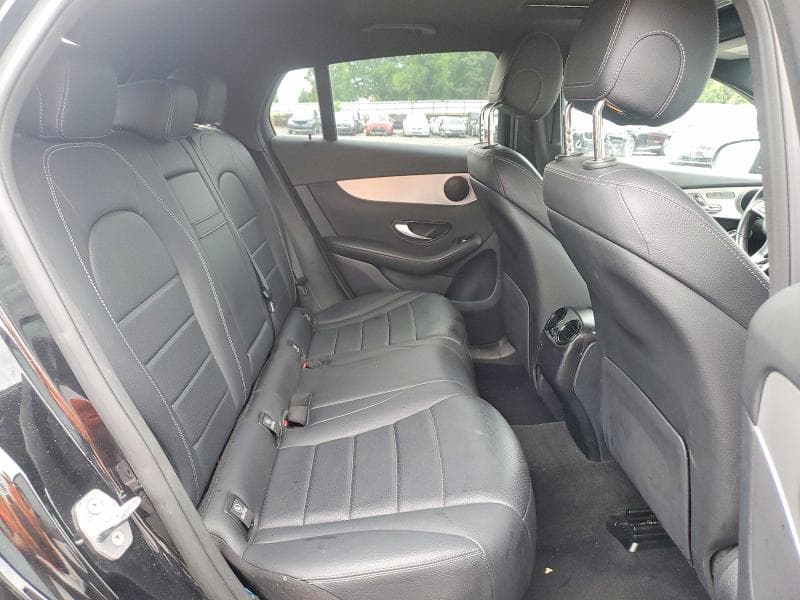 2019 MERCEDES-BENZ GLC COUPE 300 4MATIC 10