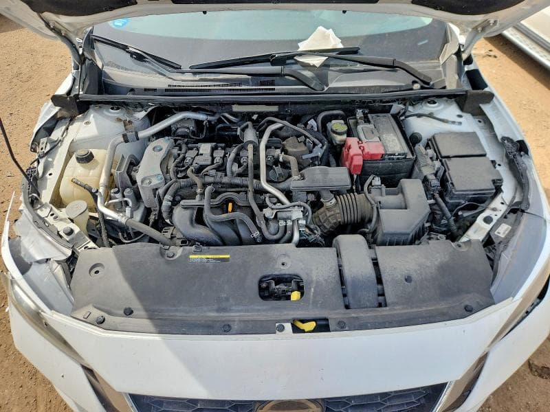 2021 NISSAN SENTRA SV SV 11