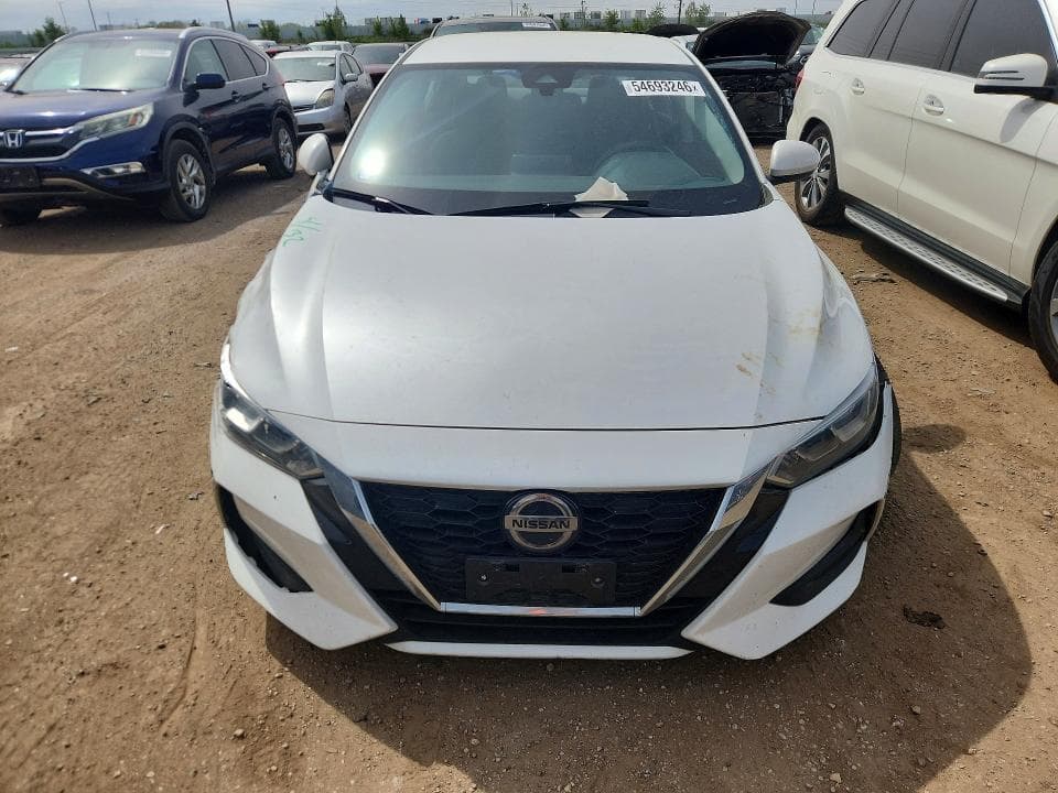2021 NISSAN SENTRA SV SV 5