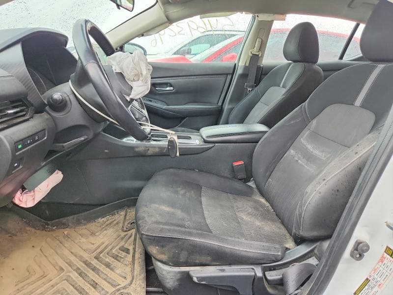 2021 NISSAN SENTRA SV SV 7
