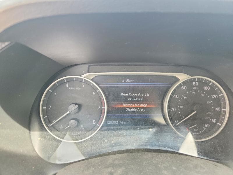 2021 NISSAN SENTRA SV SV 9