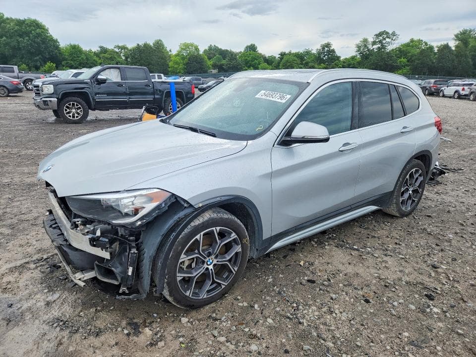 2021 BMW X1 XDRIVE28I - 1