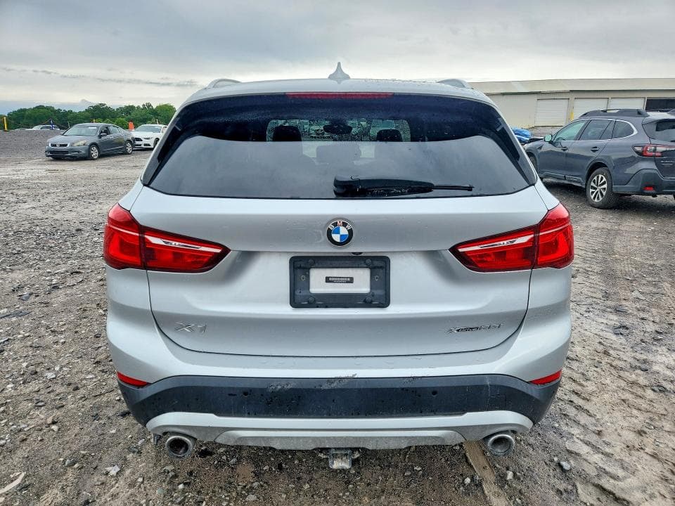 2021 BMW X1 XDRIVE28I 6