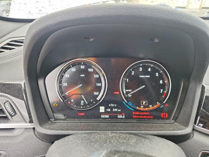 2021 BMW X1 XDRIVE28I 9