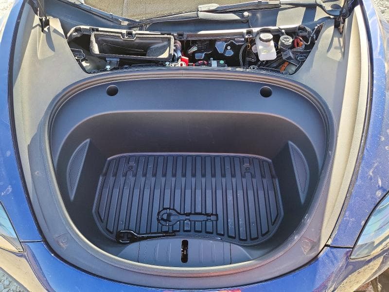 2022 TESLA MODEL 3 11