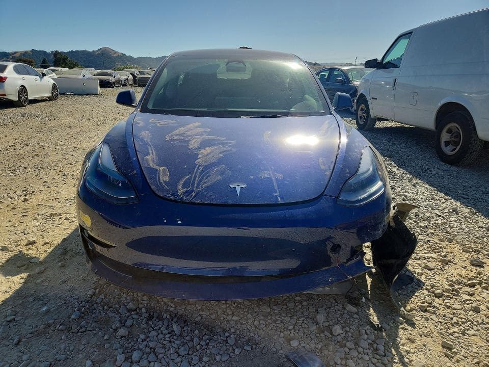 2022 TESLA MODEL 3 5