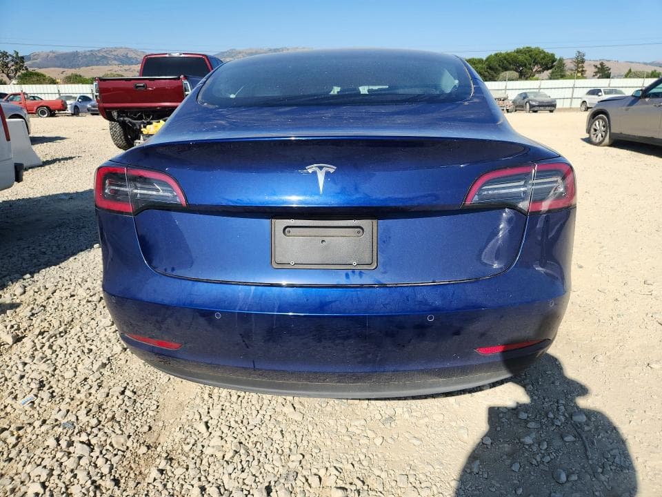 2022 TESLA MODEL 3 6