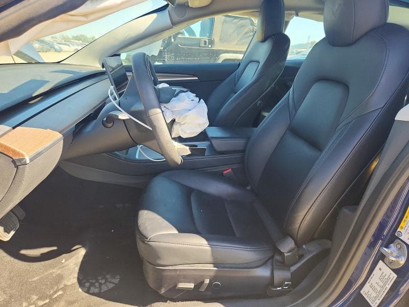2022 TESLA MODEL 3 7
