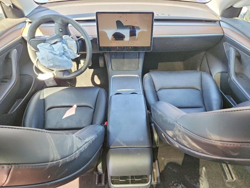2022 TESLA MODEL 3 8