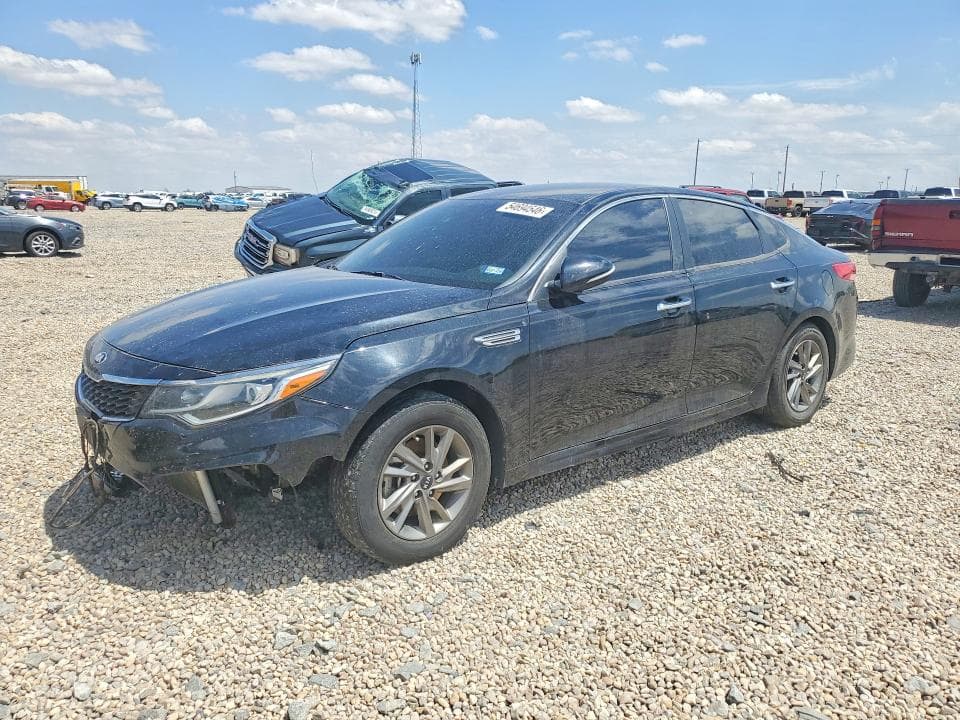 2019 KIA OPTIMA LX LX - 1