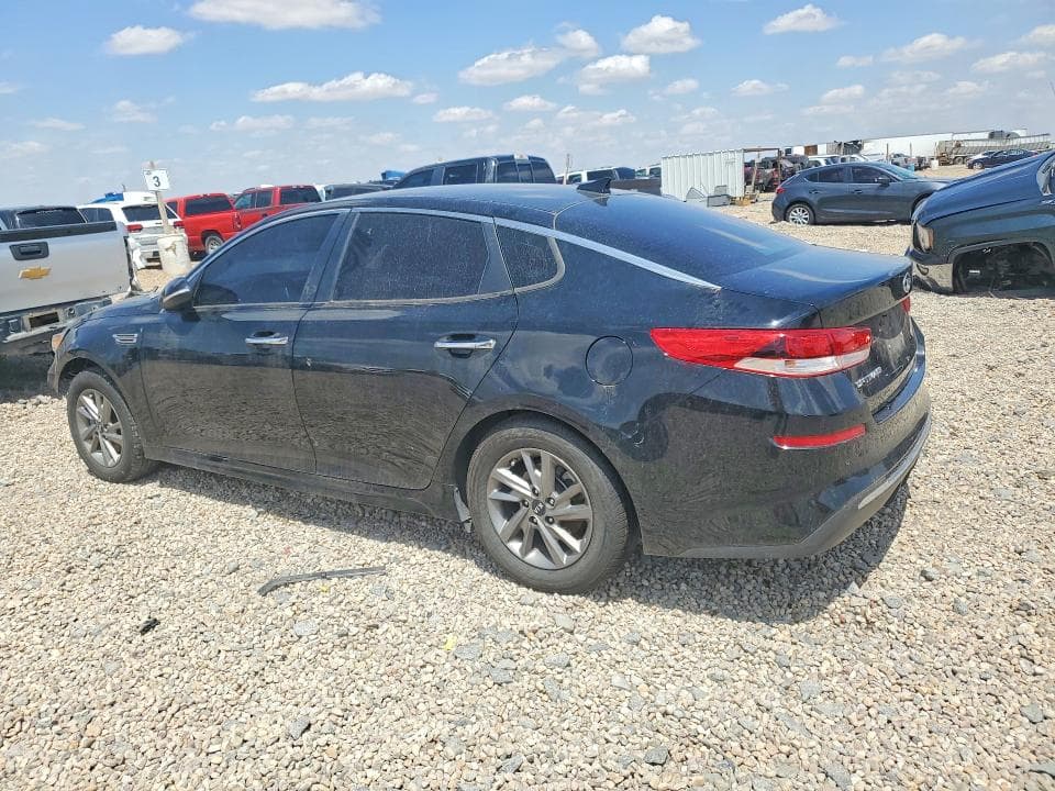 2019 KIA OPTIMA LX LX 2