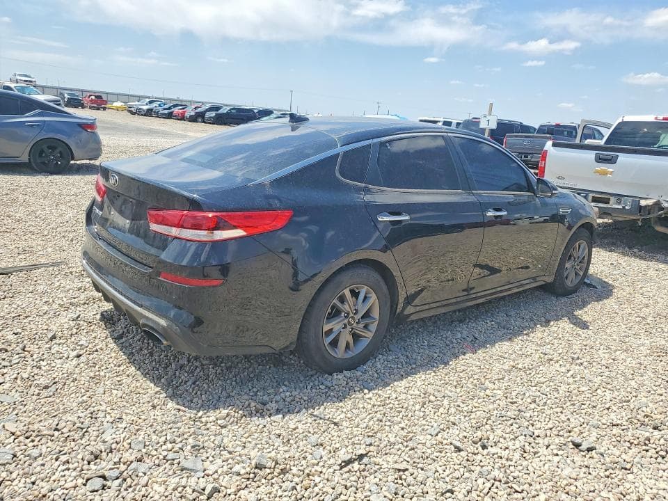 2019 KIA OPTIMA LX LX 3