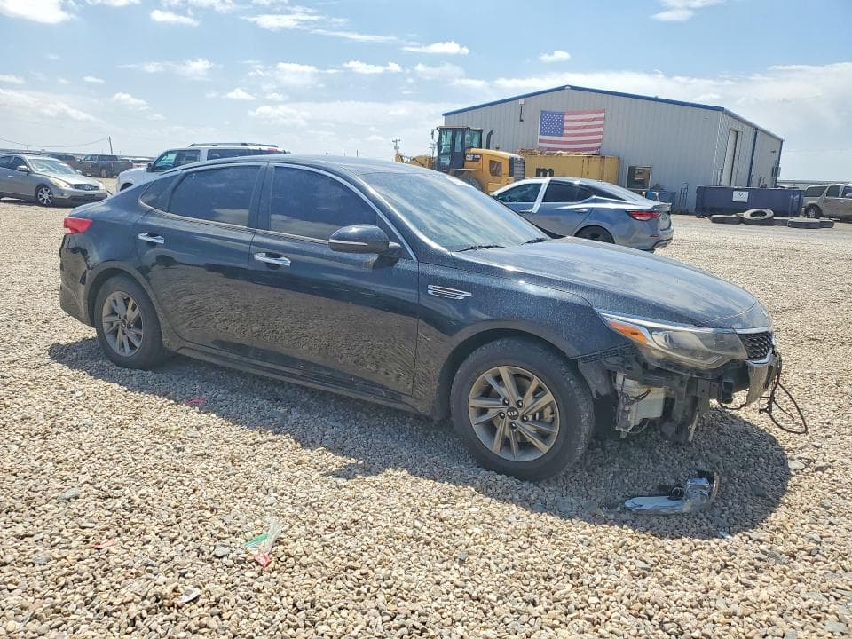 2019 KIA OPTIMA LX LX 4