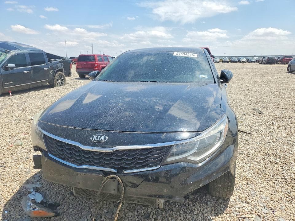 2019 KIA OPTIMA LX LX 5