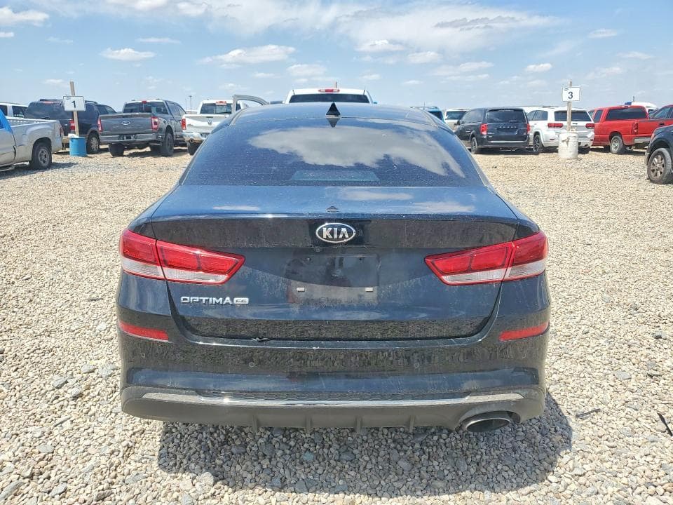 2019 KIA OPTIMA LX LX 6