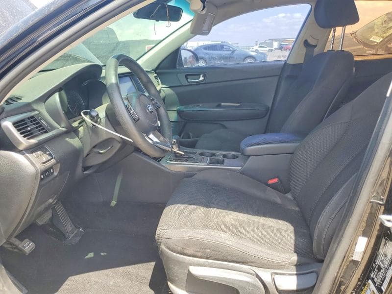 2019 KIA OPTIMA LX LX 7