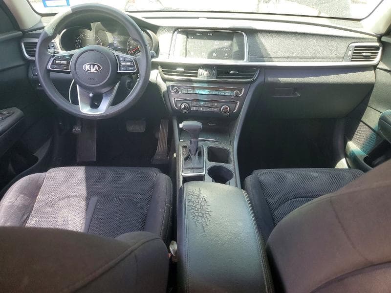 2019 KIA OPTIMA LX LX 8