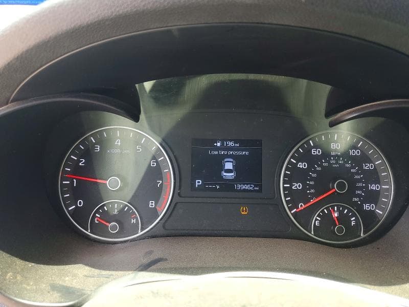 2019 KIA OPTIMA LX LX 9