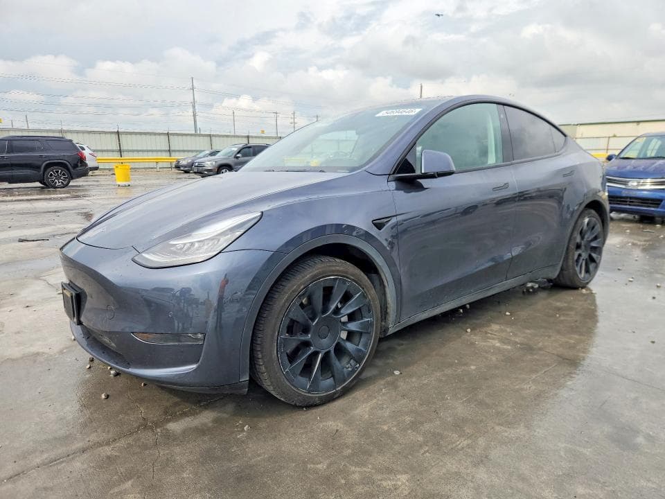 2020 TESLA MODEL Y - 1