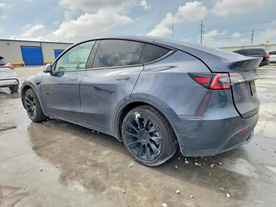2020 TESLA MODEL Y 2