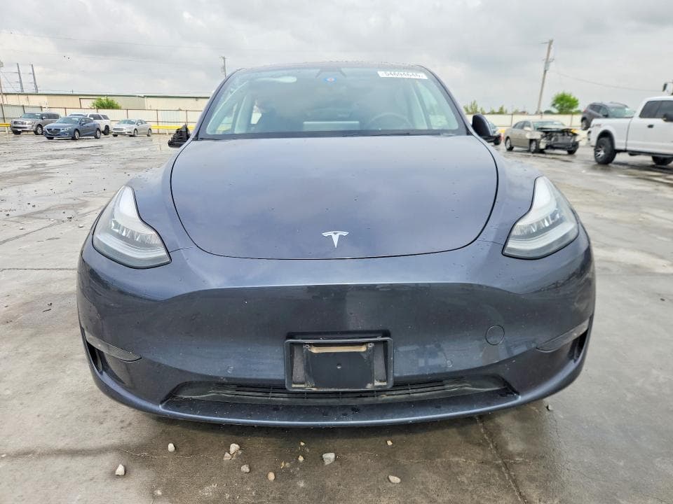 2020 TESLA MODEL Y 5