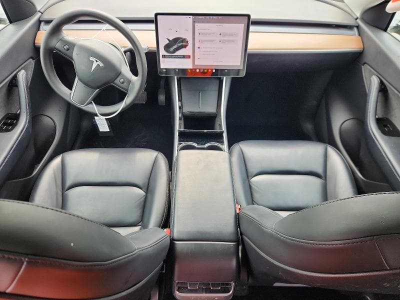 2020 TESLA MODEL Y 8