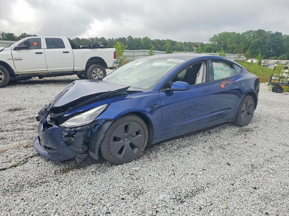 2021 TESLA MODEL 3 - 1