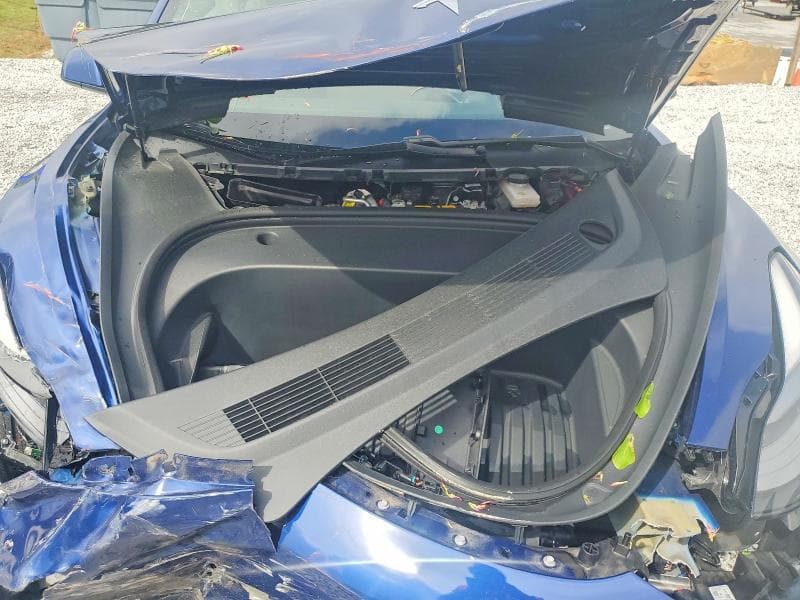 2021 TESLA MODEL 3 11