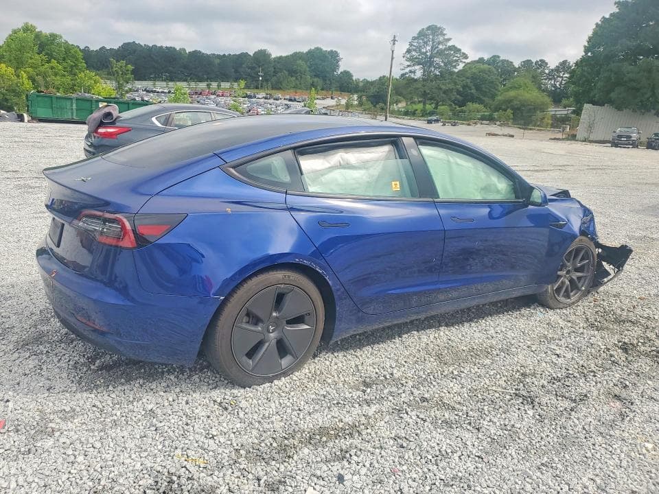 2021 TESLA MODEL 3 3