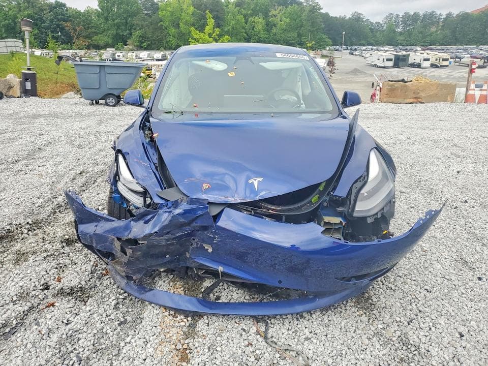 2021 TESLA MODEL 3 5