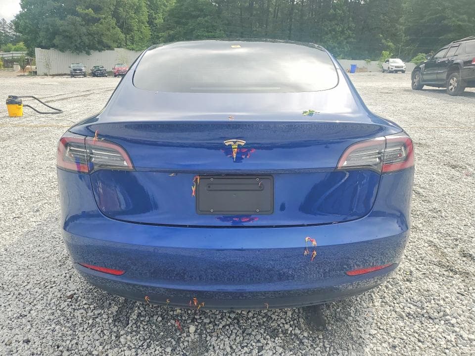 2021 TESLA MODEL 3 6