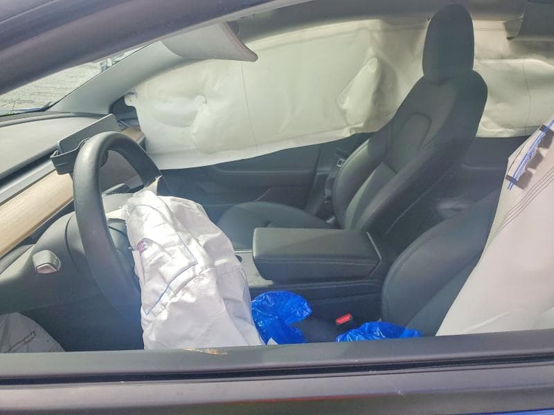 2021 TESLA MODEL 3 7