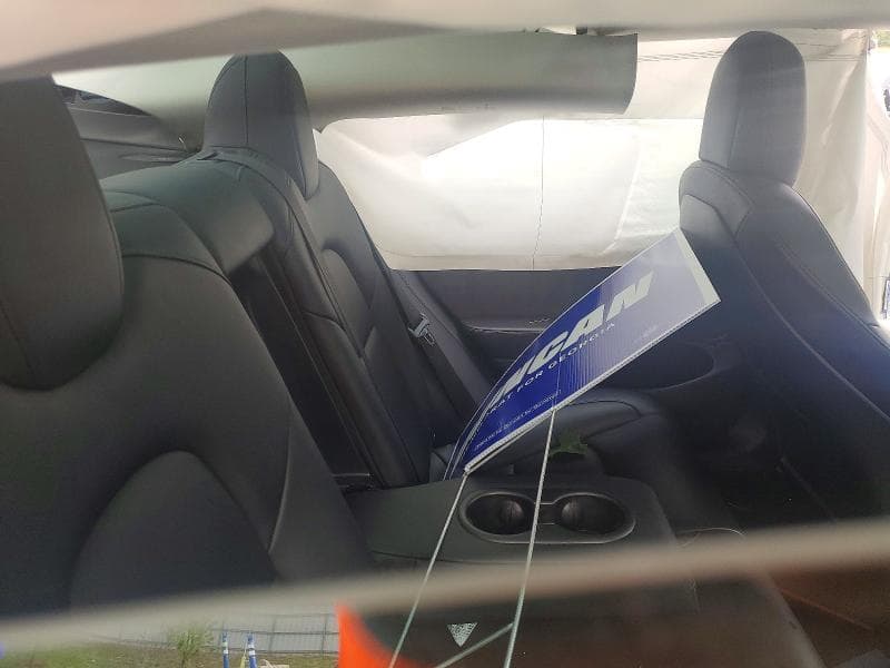 2021 TESLA MODEL 3 10