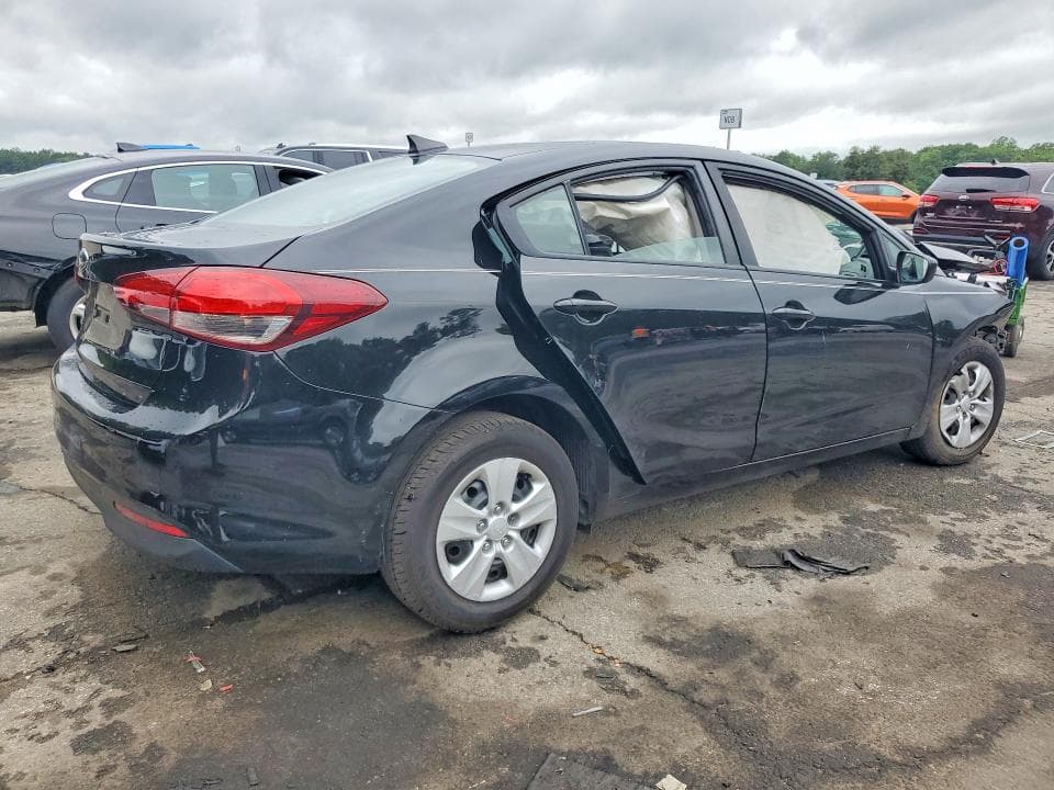 2018 KIA FORTE LX LX 3
