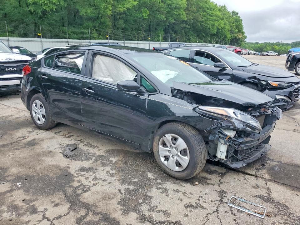 2018 KIA FORTE LX LX 4