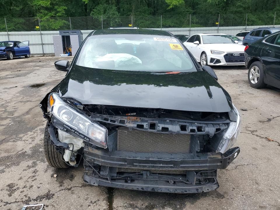 2018 KIA FORTE LX LX 5