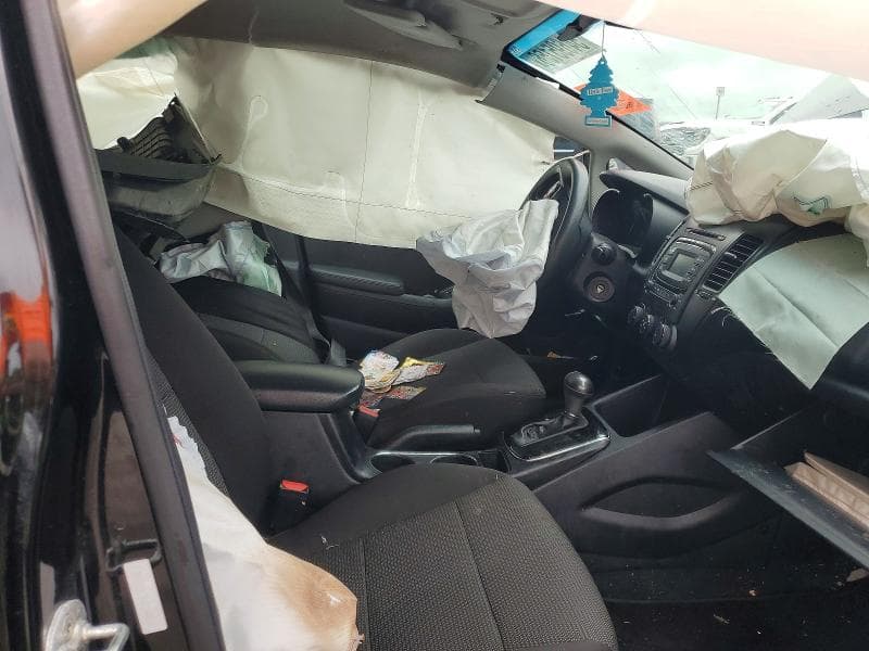 2018 KIA FORTE LX LX 7