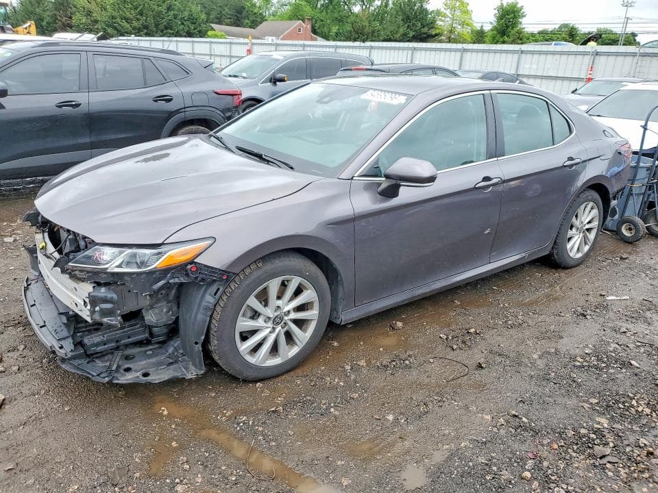 2023 TOYOTA CAMRY LE LE - 1