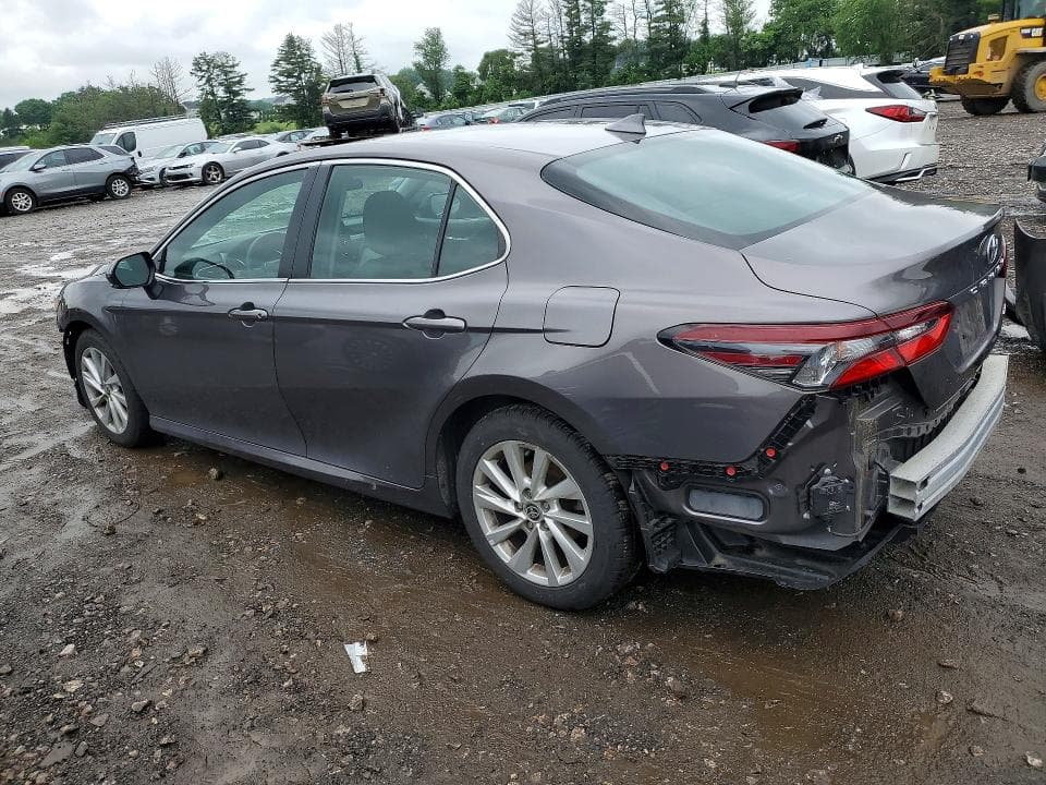 2023 TOYOTA CAMRY LE LE 2