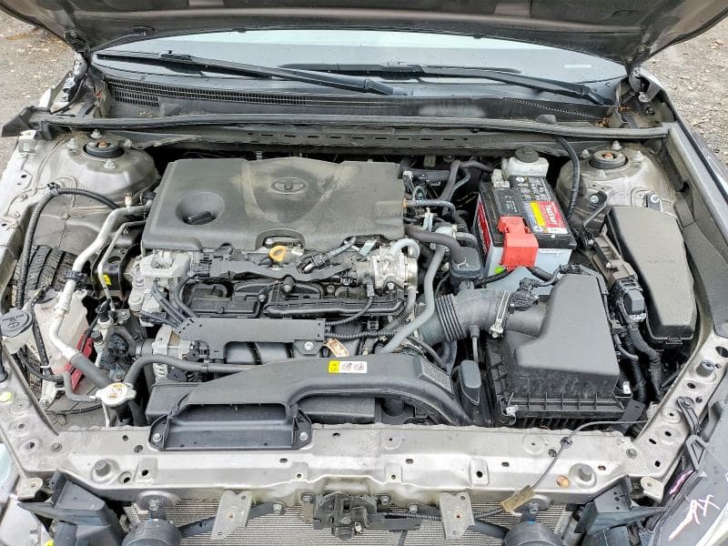 2023 TOYOTA CAMRY LE LE 11